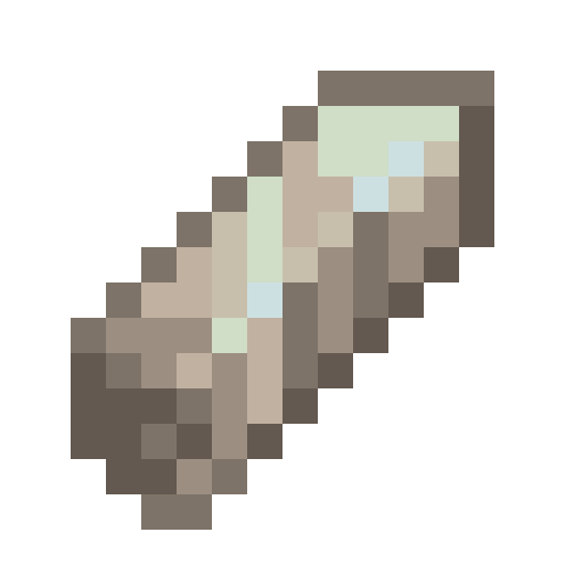 Pale Crate Shard
