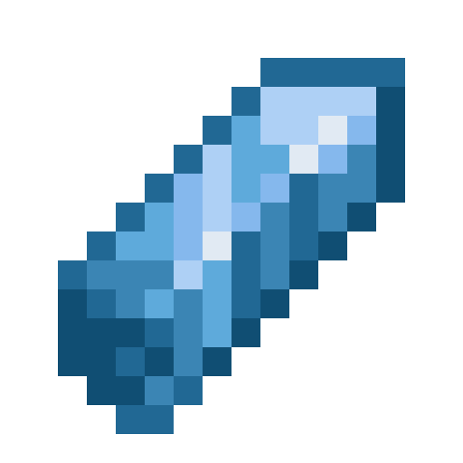 Frost Crate Shard